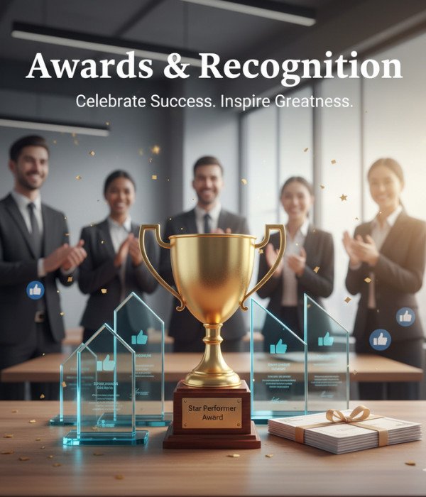 Awards & Recognition